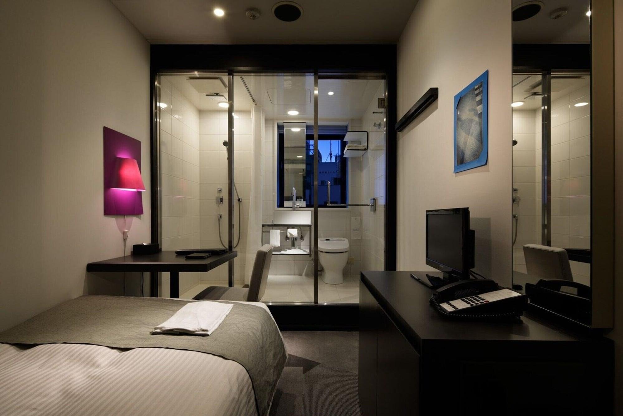Hotel Shibuya Granbell